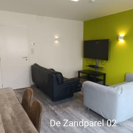 De Zandparel 德帕内 外观 照片