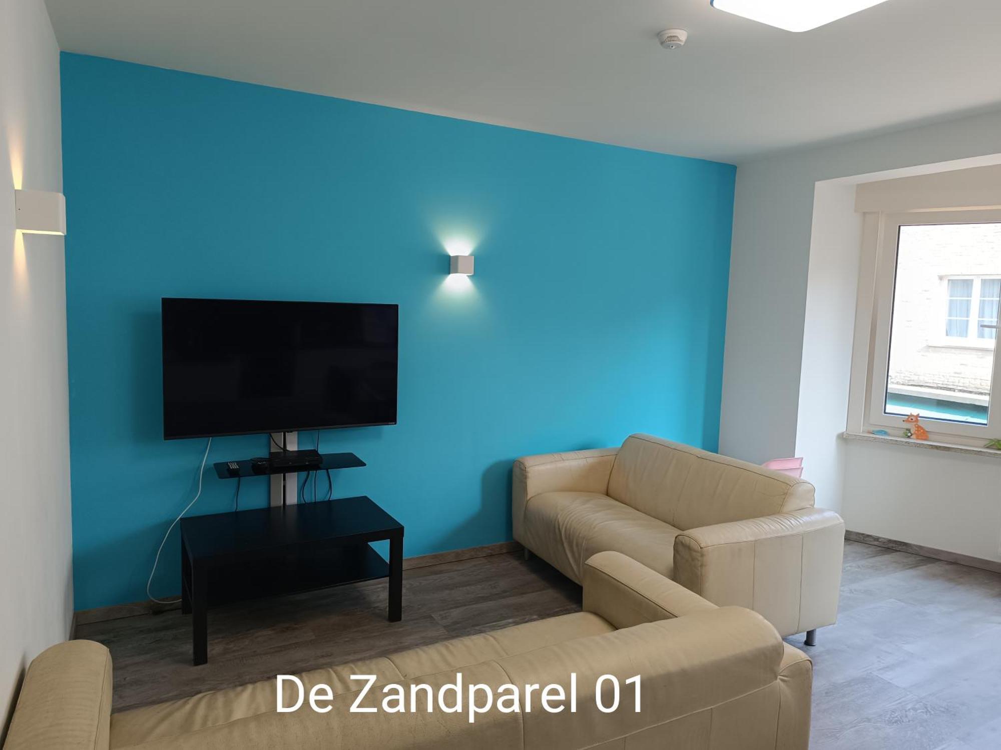 De Zandparel 德帕内 外观 照片
