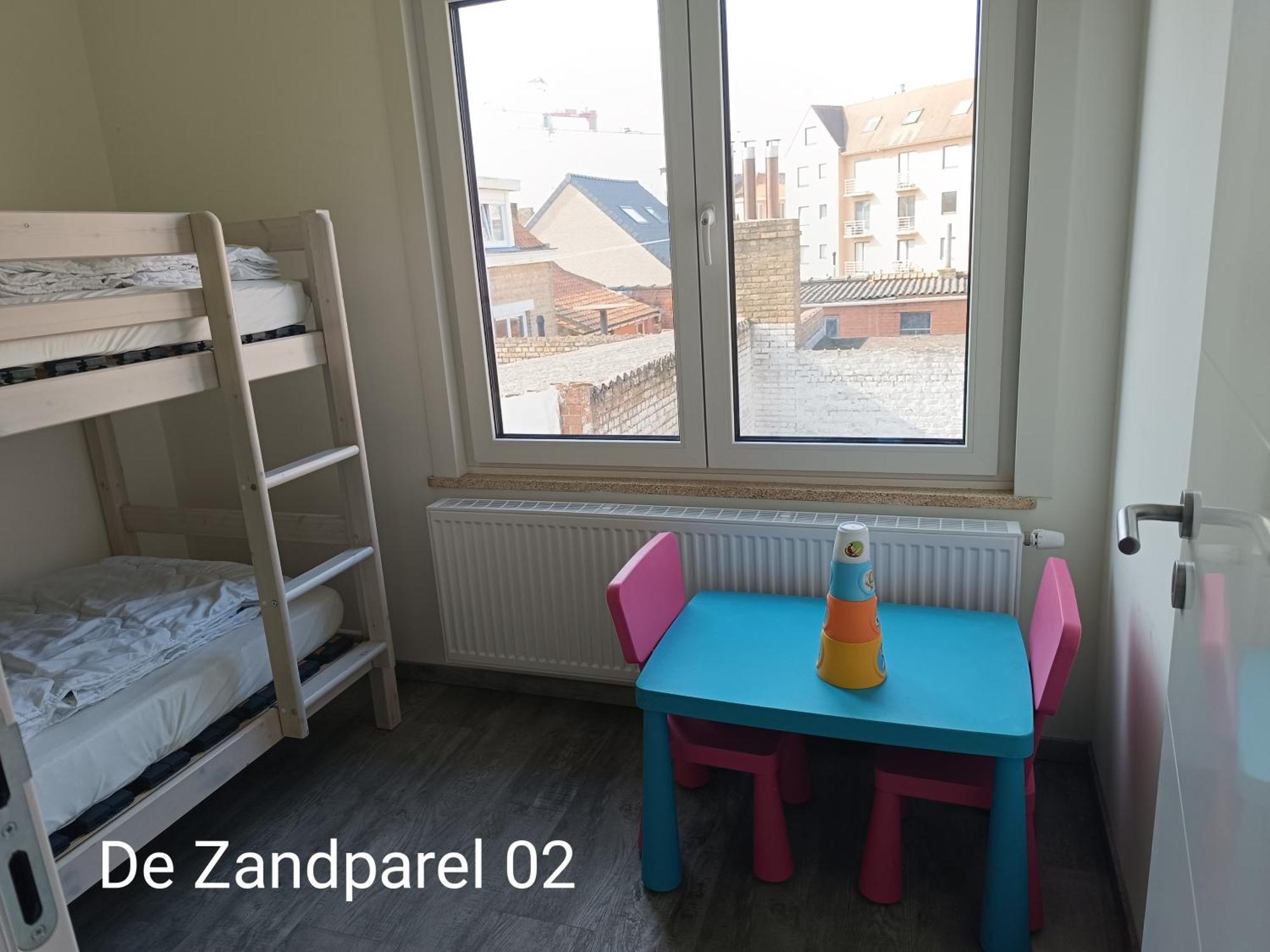 De Zandparel 德帕内 外观 照片